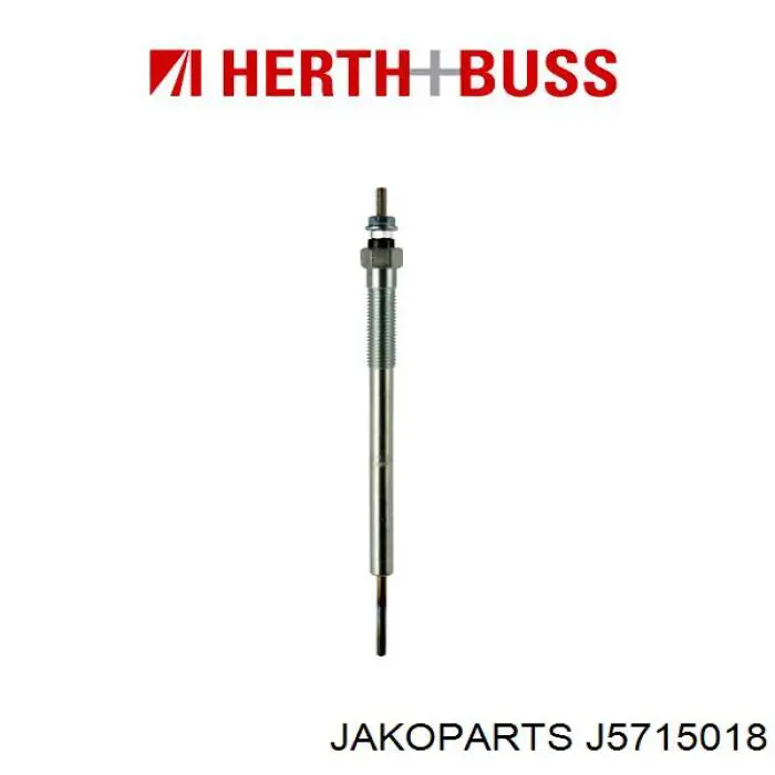 J5715018 Jakoparts Свічки розжарювання