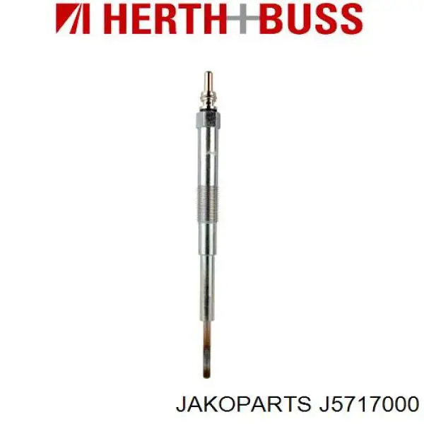 Купити J5717000 Jakoparts Свічка накалу
