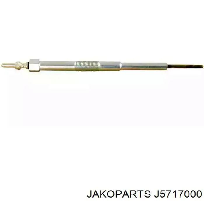 CP81 HKT Свічки розжарювання
