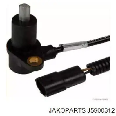 Датчик ABS передній лівий Jakoparts J5900312 ціна, від 13.24 USD