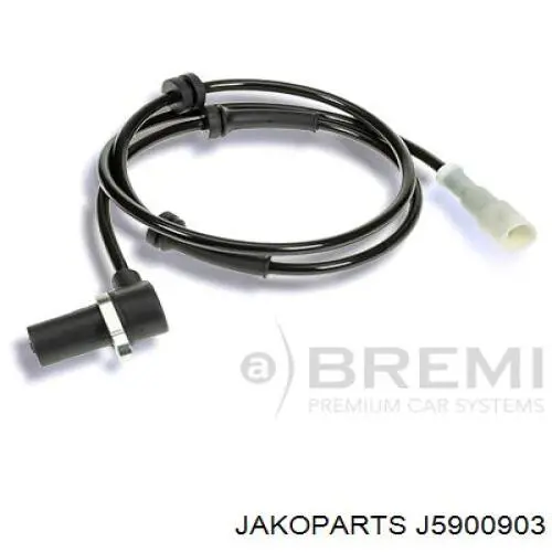 96205922 General Motors Датчик АБС