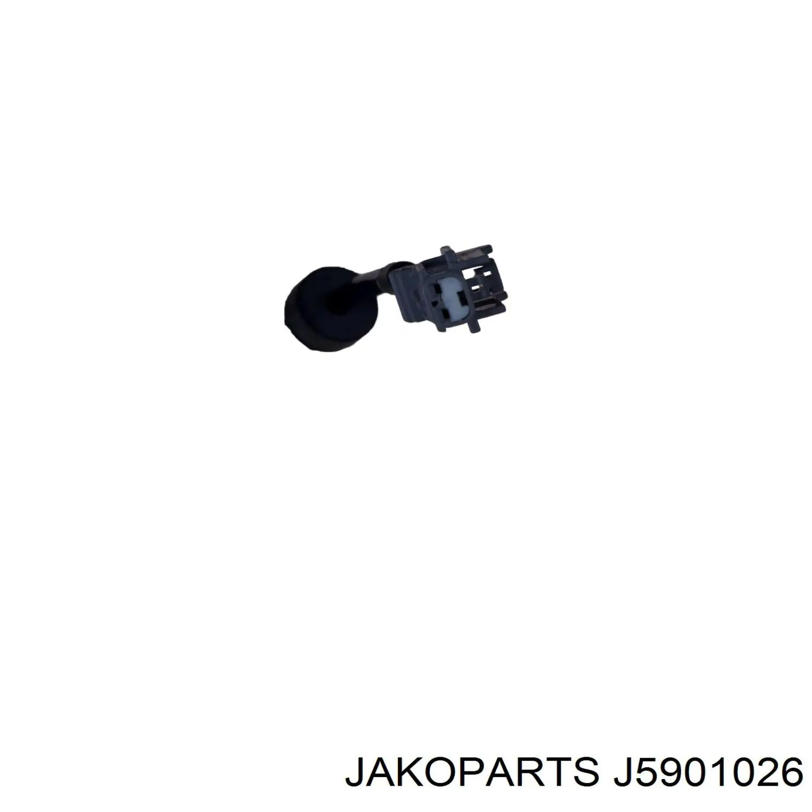 Датчик ABS передній Jakoparts J5901026 ціна, від 15.39 USD