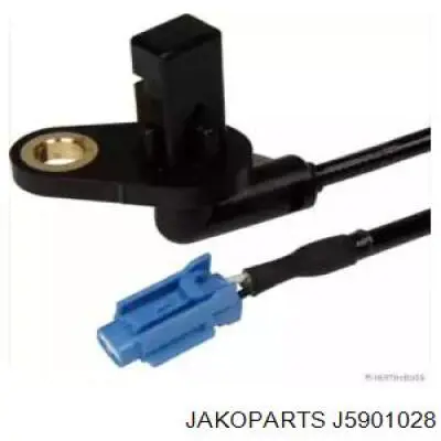 Датчик ABS передній лівий Jakoparts J5901028 ціна, від 16.37 USD