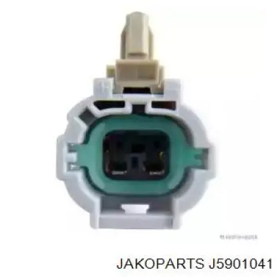 Датчик антиблокувальної системи гальмування Jakoparts J5901041 ціна, від 54.41 USD