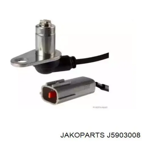 Дріт датчика АБС передній лівий Hotaru HABS0554 ціна, від 24.40 USD