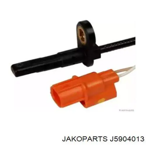 Датчик АБС (ABS) передній, лівий Jakoparts J5904013 ціна, від 13.71 USD