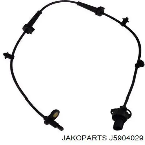 Датчик АБС (ABC) передній, лівий ABS 31287