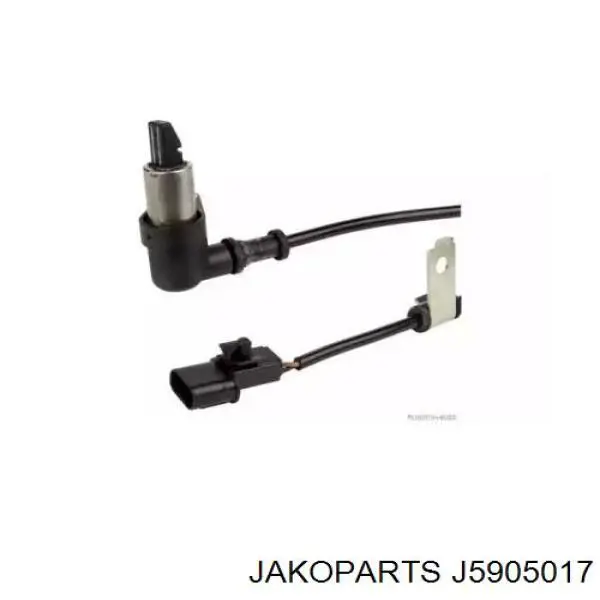 Датчик ABS передній лівий Q-fix Q2120345 ціна, від 53.11 USD