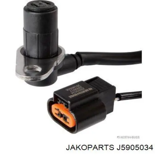 Датчик АБС (ABS) передній, лівий Q2120302 Q-fix