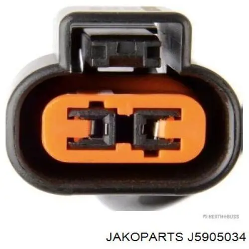 J5905034 Jakoparts датчик абс (abs передній, лівий)