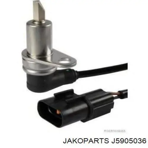 Датчик АБС (ABS) передній, лівий Q2120355 Q-fix