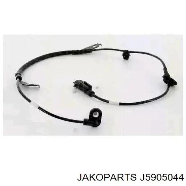 Купити J5905044 Jakoparts Датчик АБС (ABS) передній, лівий
