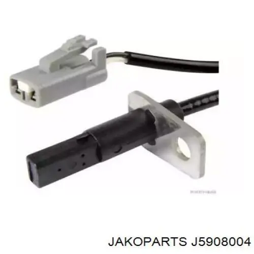 Датчик АБС (ABS) передній, лівий J5908004 Jakoparts