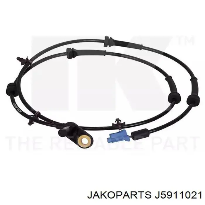 Купити J5911021 Jakoparts Сенсор АБС