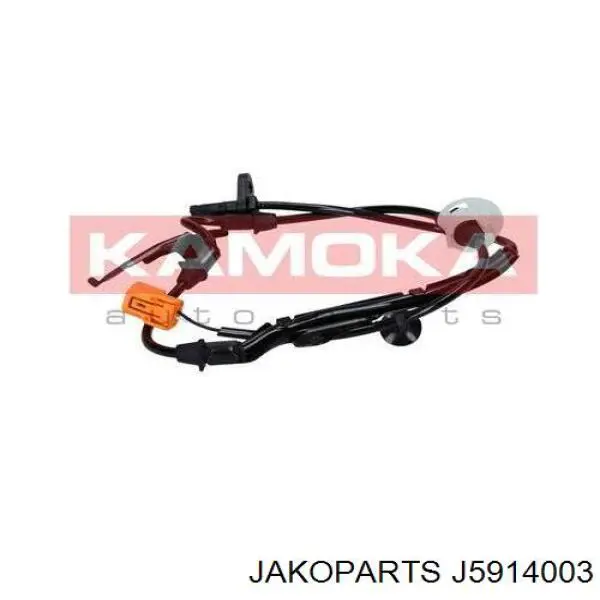 Датчик антиблокувальної системи гальмування Honda 57450SDC003 ціна, від 12.52 USD