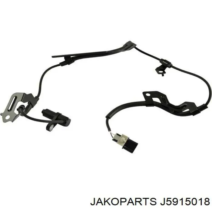 Датчик антиблокувальної системи гальмування Jakoparts J5915018 ціна, від 14.15 USD