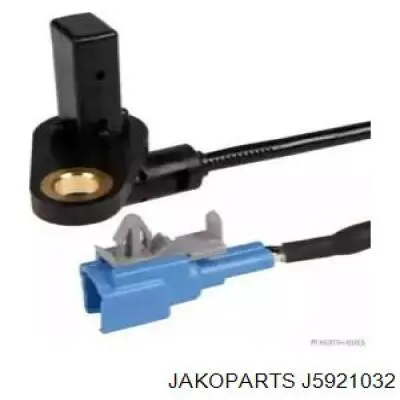 Датчик АБС задній лівий Jakoparts J5921032 ціна, від 14.95 USD