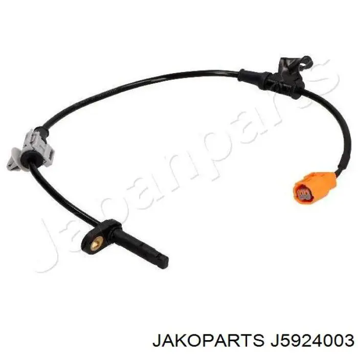 Датчик АБС задній лівий Jakoparts J5924003 ціна, від 17.92 USD