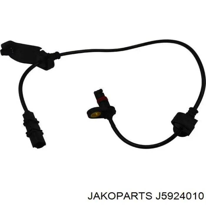 Q2120781 Q-fix Датчик ABS задній лівий