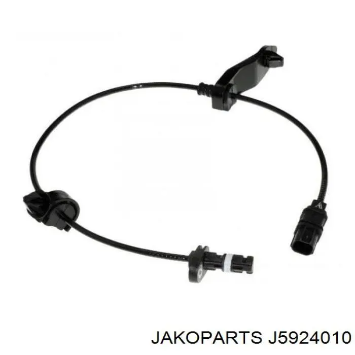 Датчик АБС задній лівий Q-fix Q2120781 ціна, від 12.94 USD