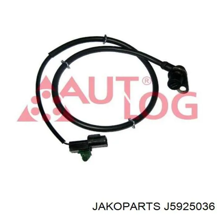 Датчик АБС (ABS) задній, лівий ABS 31141
