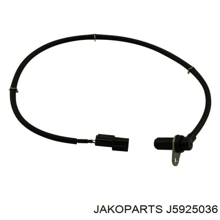 Датчик АБС (ABS) задній, лівий STMR407270 SAT