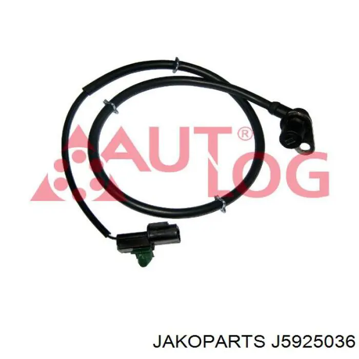 Датчик АБС задній лівий SAT STMR407270 ціна, від 14.19 USD