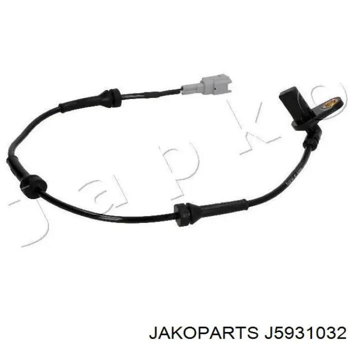 Купити 200266 Maxgear Датчик АБС (ABS) задній, правий