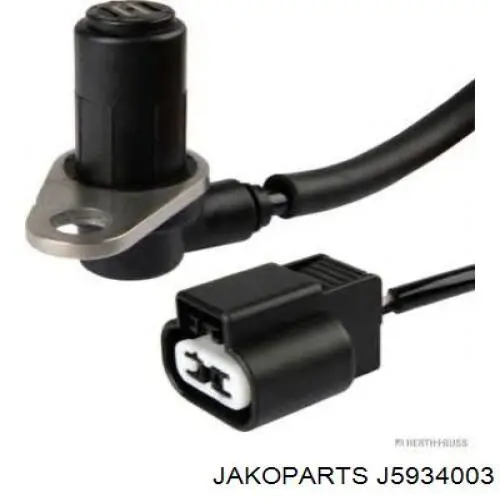 Датчик АБС задній правий Jakoparts J5934003