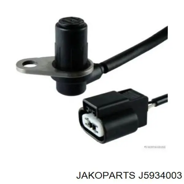 J5934003 Jakoparts Датчик ABS задній правий