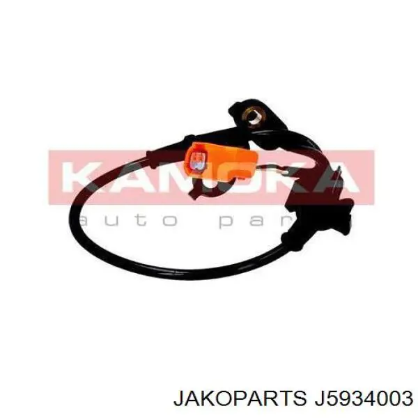 Датчик АБС (ABS) задній правий Jakoparts J5934003 ціна, від 18.37 USD