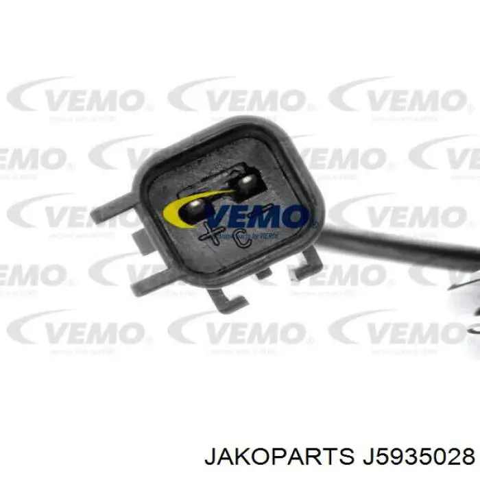 Датчик ABS задній правий Blue Print ADBP710035 ціна, від 15.47 USD