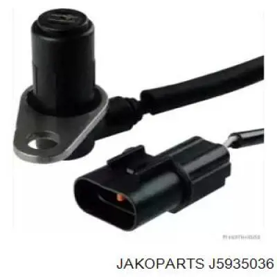 J5935036 Jakoparts Датчик АБС (ABS) задній правий