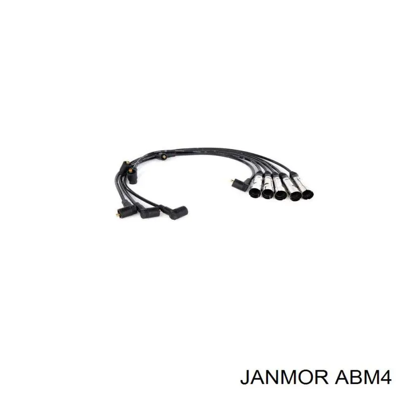 ABM4 Janmor Проводи високовольтні