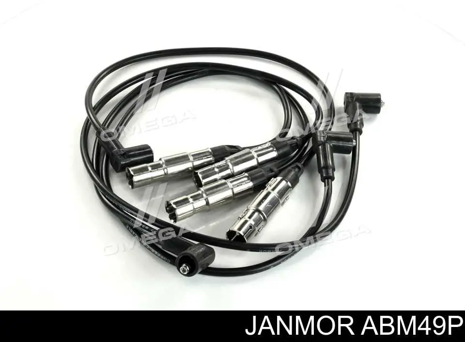 Дроти запалювання Janmor ABM49P ціна, від 30.31 USD