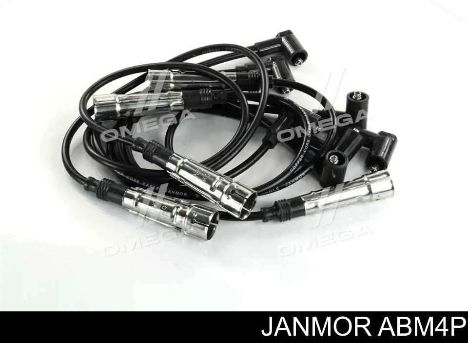 Дроти запалювання Janmor ABM4P ціна, від 31.06 USD