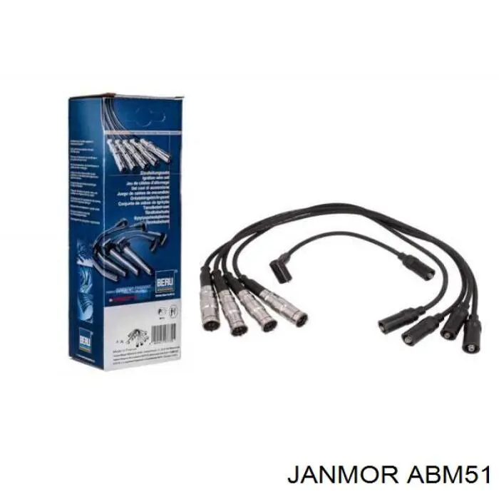 ABM51 Janmor Проводи високовольтні
