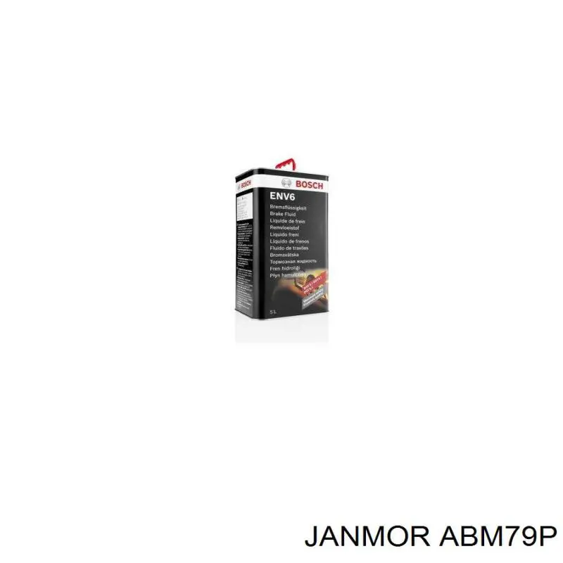 ABM79P Janmor Проводи високовольтні