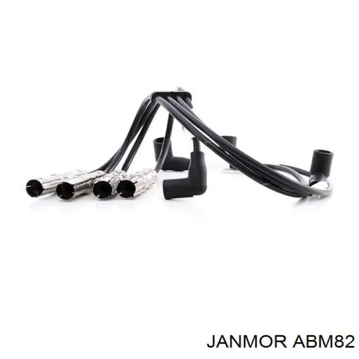 Дроти запалювання Janmor ABM82 ціна, від 32.78 USD