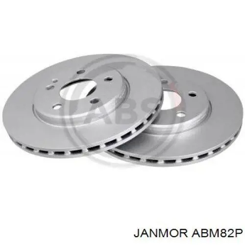 Купити ABM82P Janmor Провід високовольтні, комплект