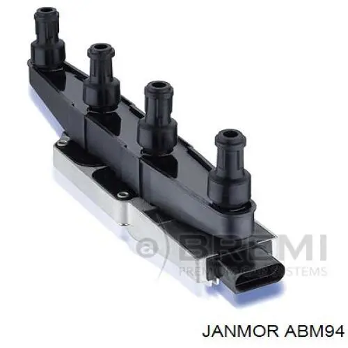 Котушка запалювання ABM94 Janmor