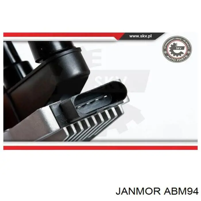 ABM94 Janmor Котушка запалювання