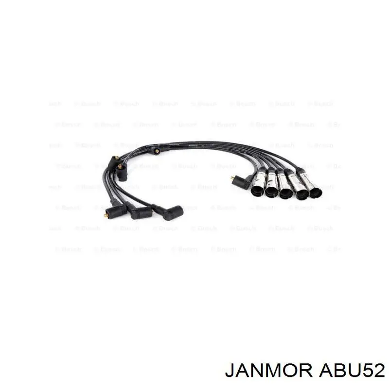 Дроти запалювання Janmor ABU52 ціна, від 27.08 USD