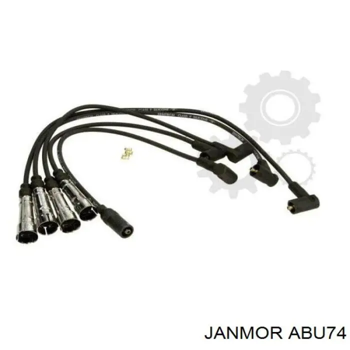 Дроти запалювання Janmor ABU74 ціна, від 24.72 USD
