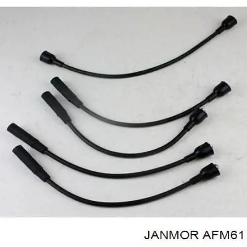 Дроти запалювання Janmor AFM61 ціна, від 64.67 USD