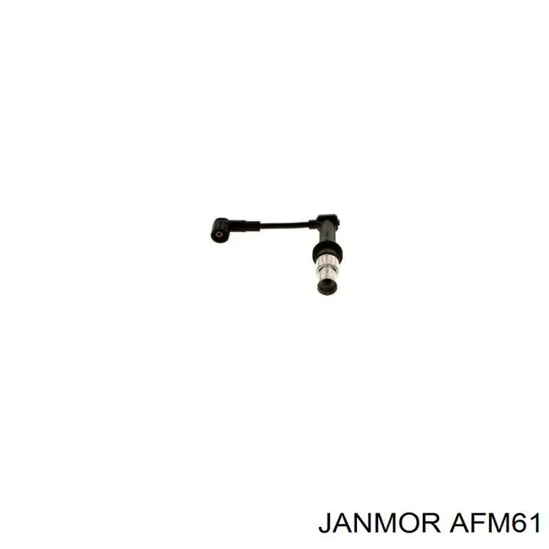 AFM61 Janmor дріт високовольтні, комплект
