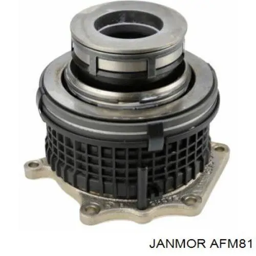 AFM81 Janmor дріт високовольтні, комплект