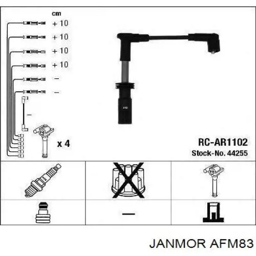  AFM83 Janmor