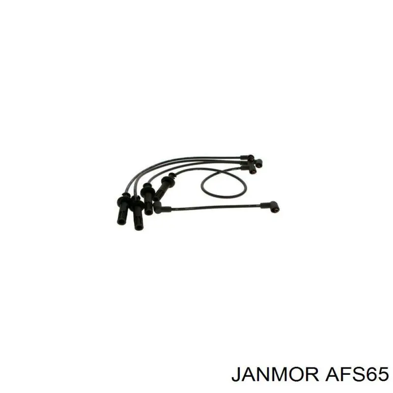 AFS65 Janmor дріт високовольтні, комплект