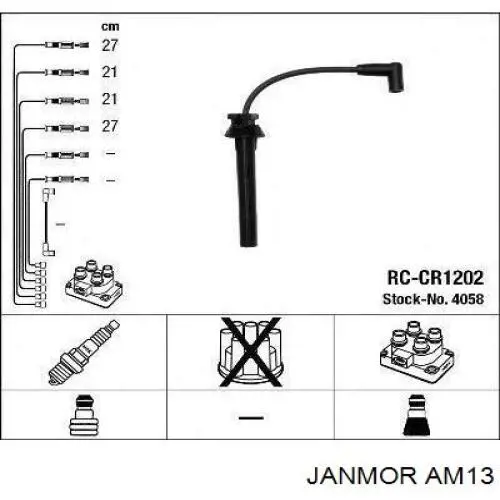 Купити AM13 Janmor 